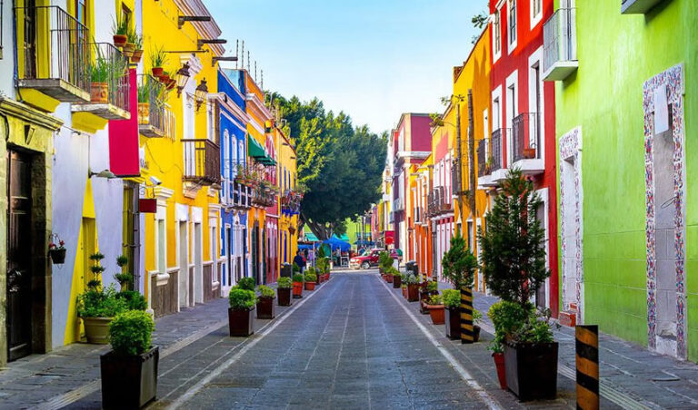 Barrio de la Luz | Visit and Explore Puebla City, Mexico | Travel ...