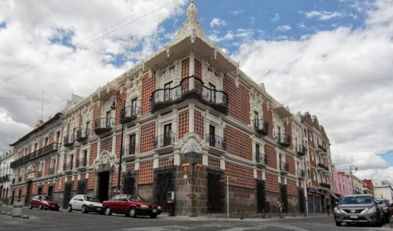 Regional Museum Casa de Alfeñique | Travel Puebla, Mexico