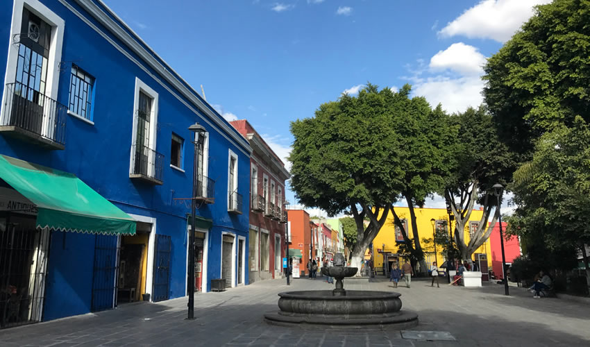 Puebla Neighborhood Guide Where to stay in Puebla, Mexico Travel