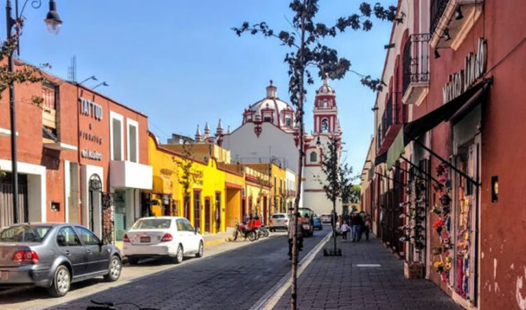 Best time to visit Puebla | Climate and average monthly weather ...